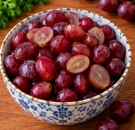 Grapes – 1 cup