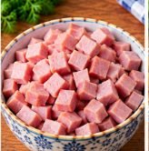 Diced ham – 1 cup