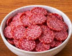 Salami – 1 cup