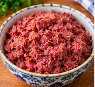 Corned beef – 100 g