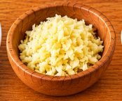 Garlic – 2 cloves, minced
