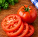 Tomato – 1, sliced