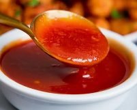 Sweet and sour sauce
