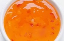 Orange sauce