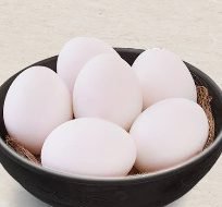 Eggs – 3 large