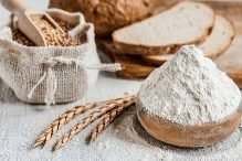 Bread flour – 1 tablespoon (for dusting)