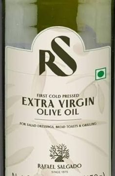 Extra virgin olive oil – 60 ml