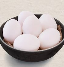 Eggs – 2 large