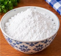 Powdered sugar – ¼ cup