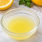 Lemon juice – 1 tbsp
