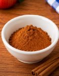 Cinnamon – ½ tsp