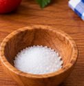 Salt – a pinch