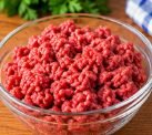 Minced beef – 300 g