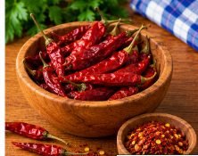 Chili – to taste