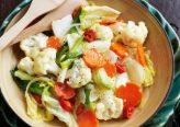 Mixed vegetables – 1 cup