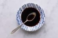 Soy sauce – 1 teaspoon