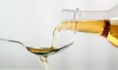 Vinegar – 1 teaspoon