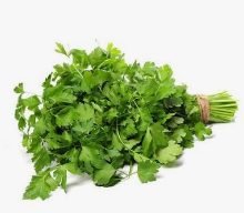 Fresh coriander leaves – ¼ cup