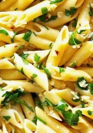 Pasta – ½ cup