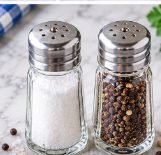 Salt and pepper