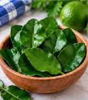 Kaffir lime leaves