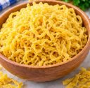Egg noodles