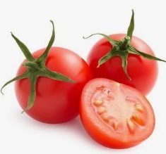 4 ripe tomatoes