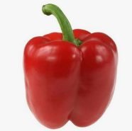 1 red bell pepper