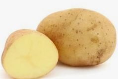 2 medium potatoes