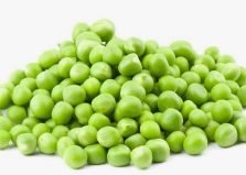 2 cups fresh or frozen green peas