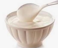 ¼ cup fresh cream