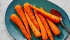 3 medium-sized carrots