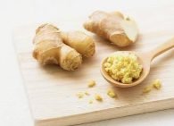 1 teaspoon fresh grated ginger