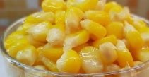 2 cups sweet corn kernels