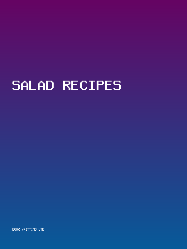 Salad Recipes
