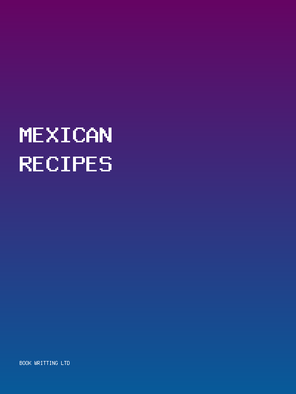 Mexican Recipes