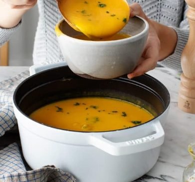 Butternut Squash Soup