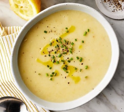 Potato Leek Soup