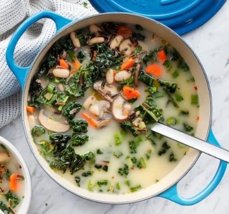 Wild Rice Soup