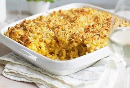 Vegan Mac and Cheese