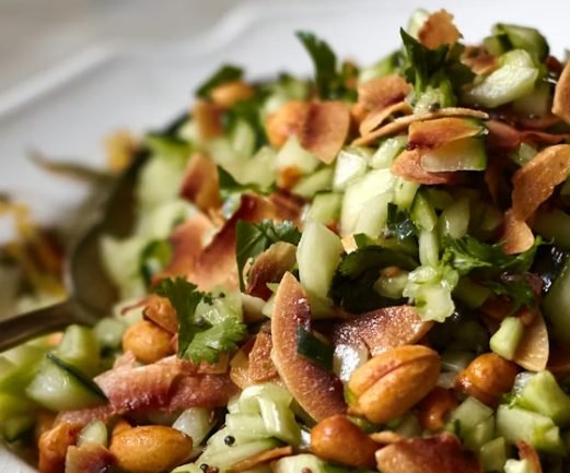 Cucumber Salad