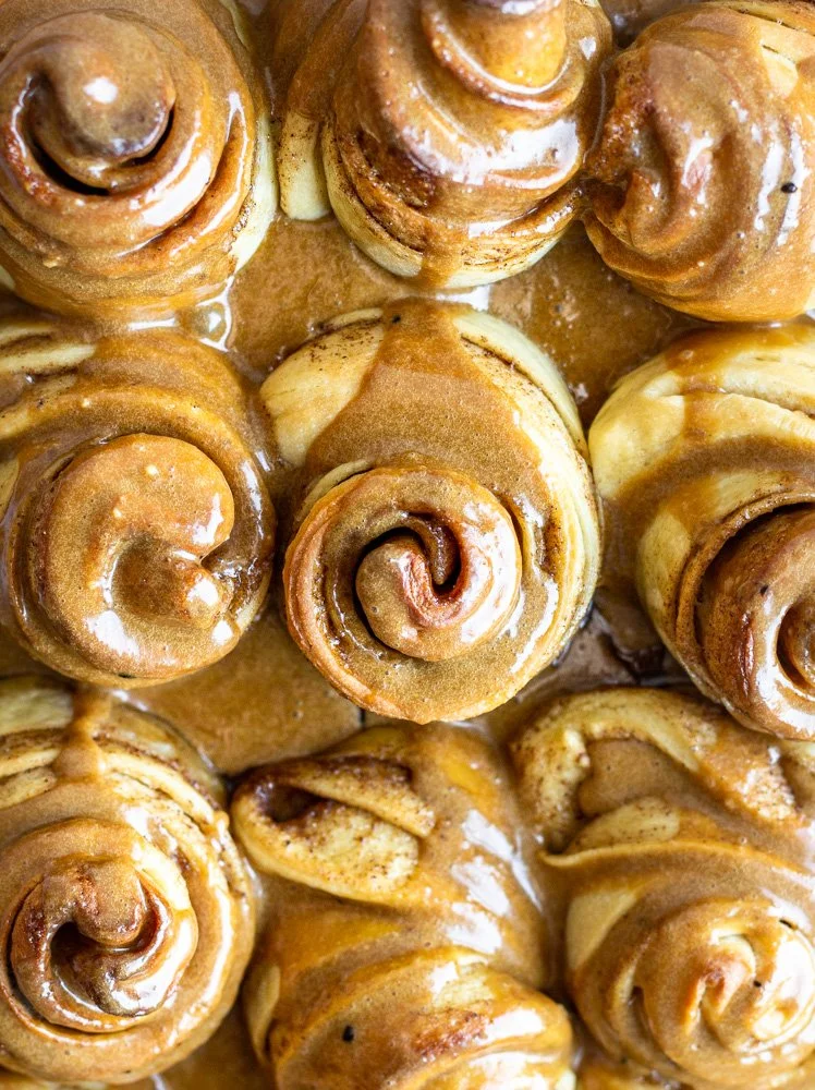 Coffee Cinnamon Buns