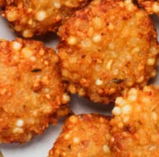 Sabudana Vada