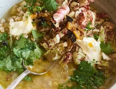 Chicory Soup