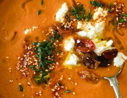 Roasted Tomato Soup