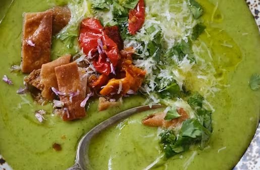 Zucchini Soup