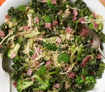 Eat It All Week Salad