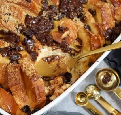 Bread & Butter Pudding