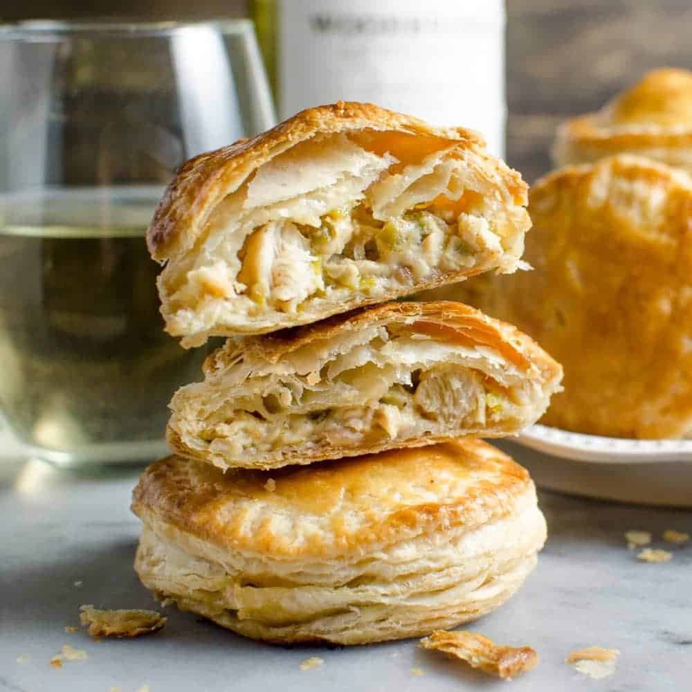 Chicken Hand Pies