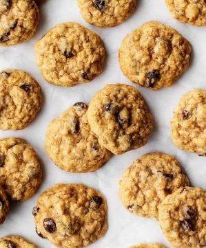 Perfect Oatmeal Cookies
